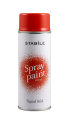 Spraymaling signalrød - Stabile